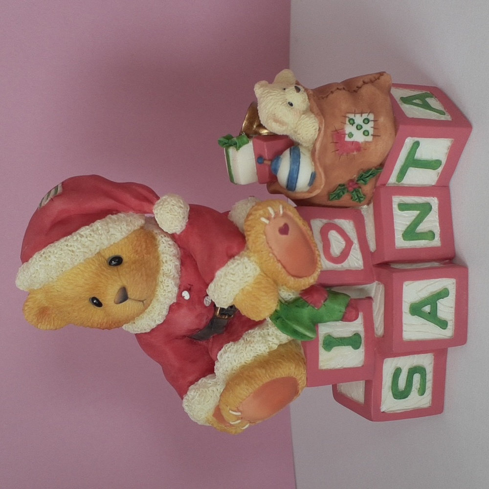 Cherished Teddies Clarence 500364
